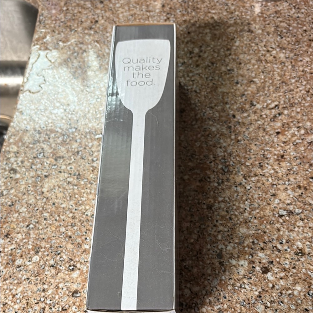 NWT 6 Piece Silicone Kitchen Tool Spatula Set - Picture 6 of 10